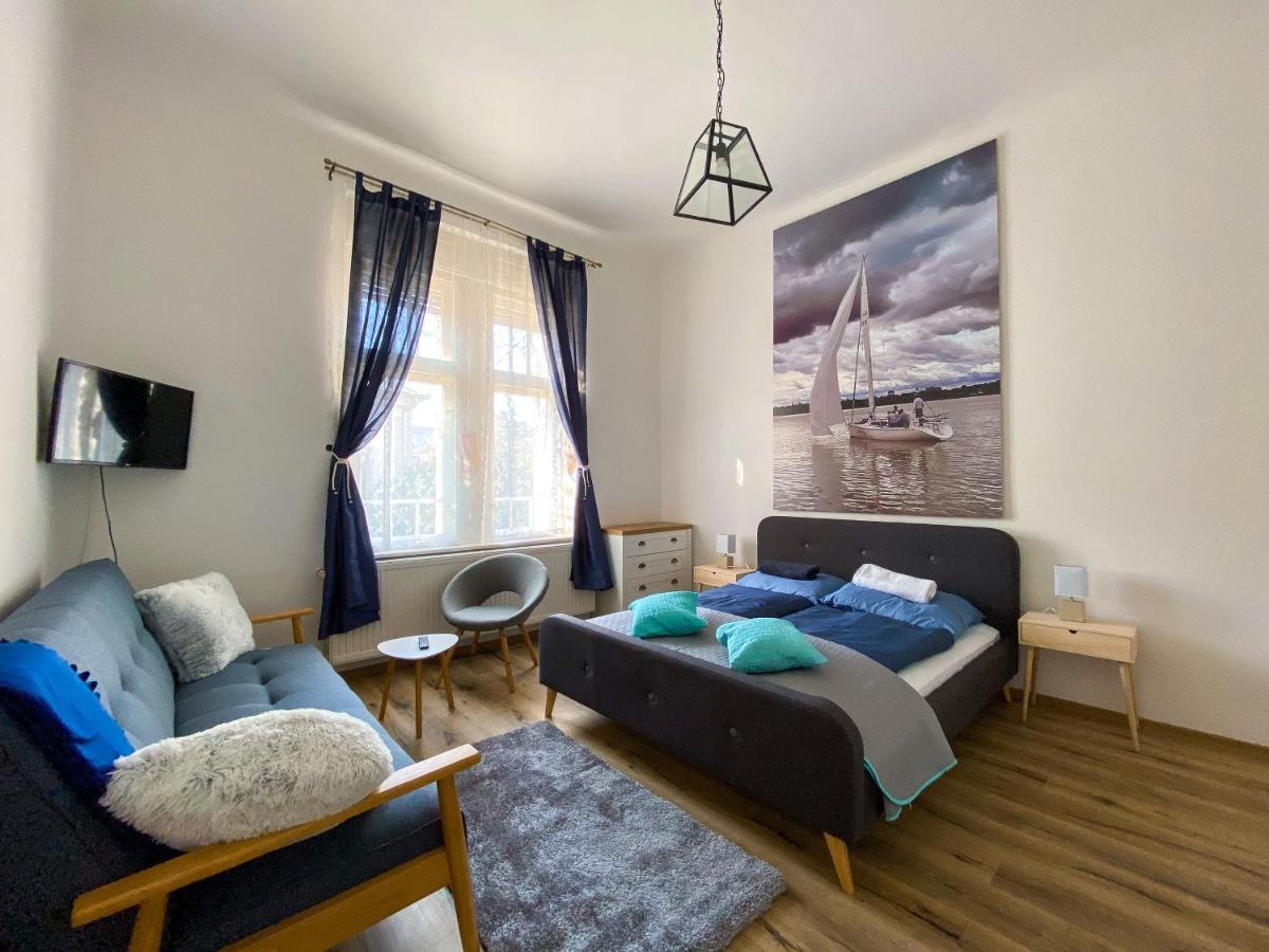 Abigel Vendeghaz Keszthely Villa Екстериор снимка