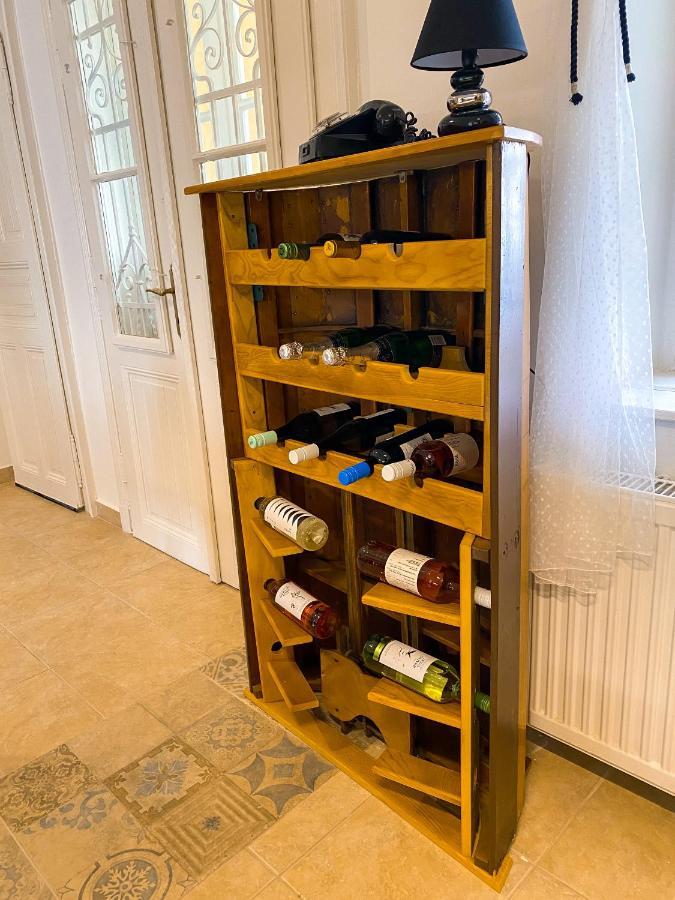 Abigel Vendeghaz Keszthely Villa Екстериор снимка