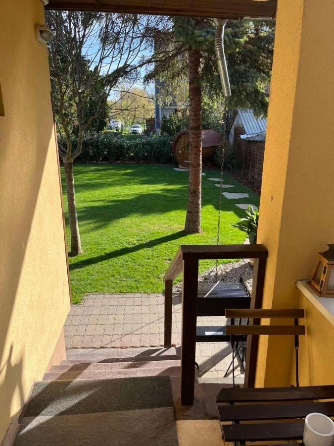 Abigel Vendeghaz Keszthely Villa Екстериор снимка