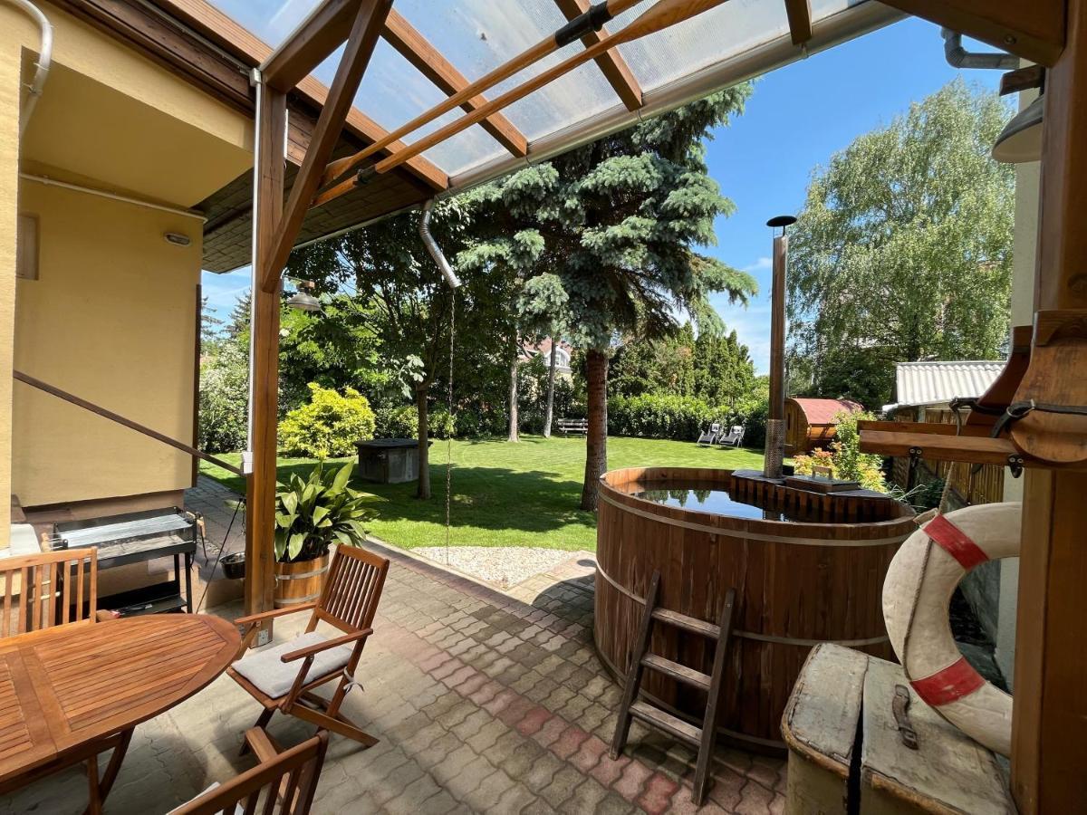 Abigel Vendeghaz Keszthely Villa Екстериор снимка