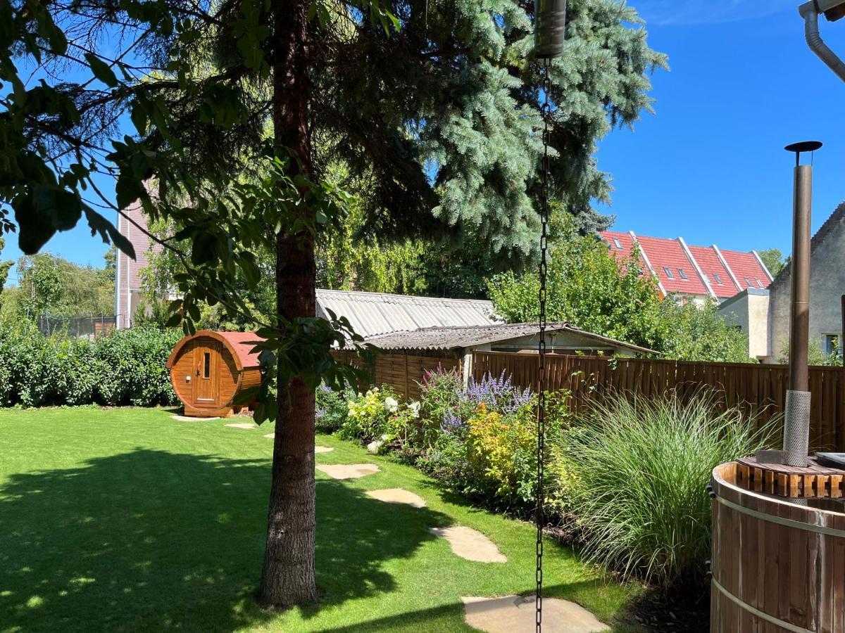 Abigel Vendeghaz Keszthely Villa Екстериор снимка