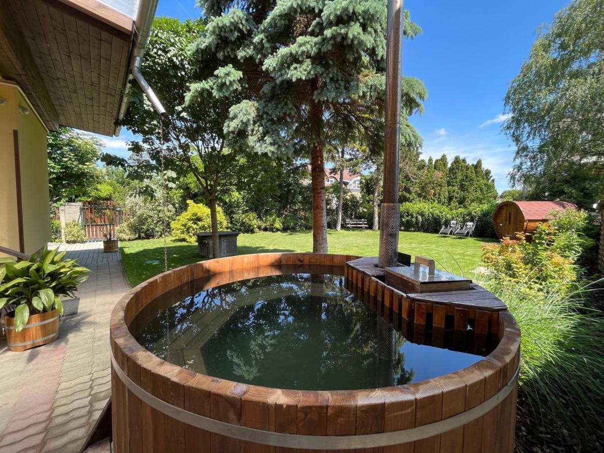 Abigel Vendeghaz Keszthely Villa Екстериор снимка