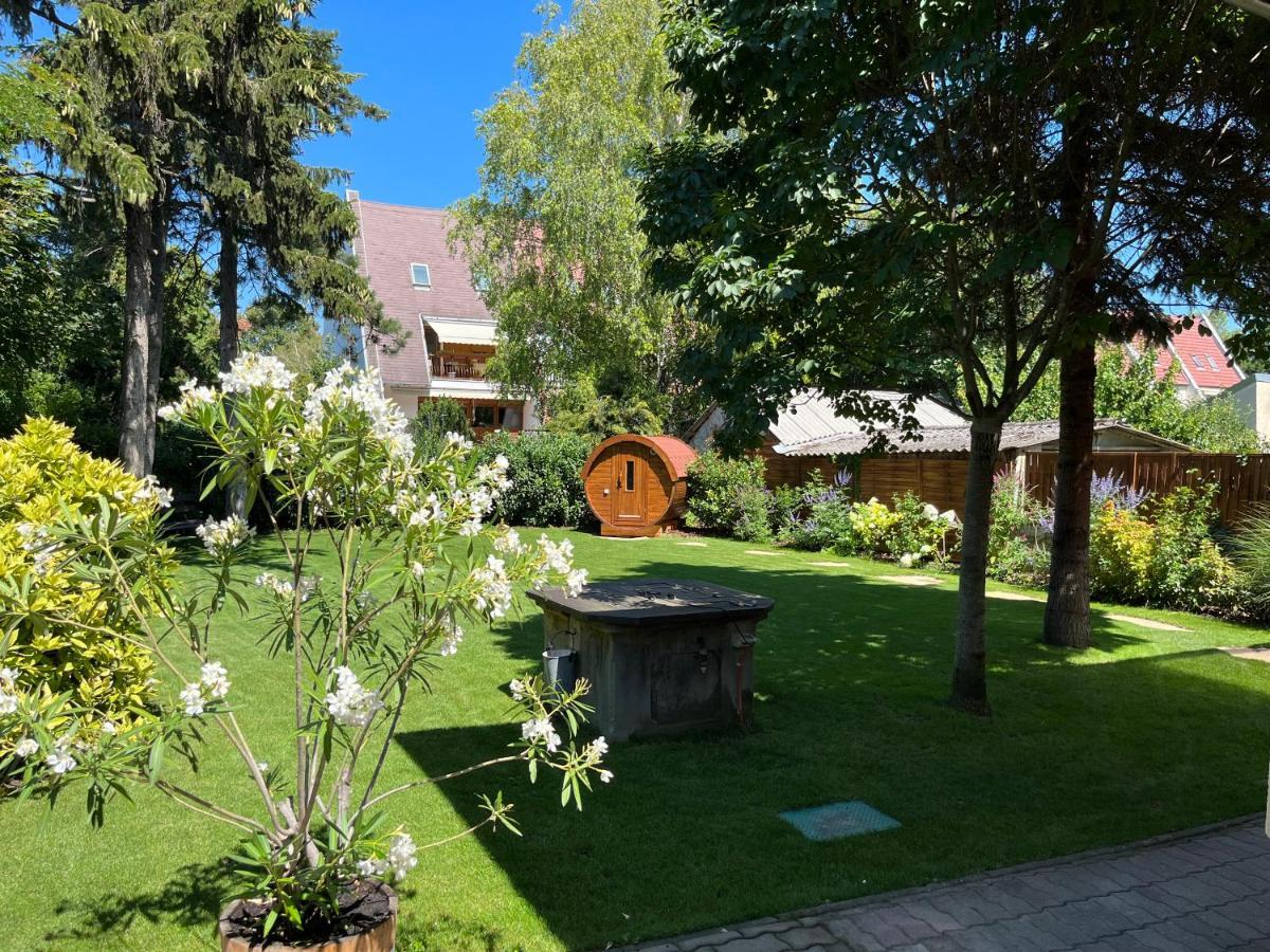 Abigel Vendeghaz Keszthely Villa Екстериор снимка
