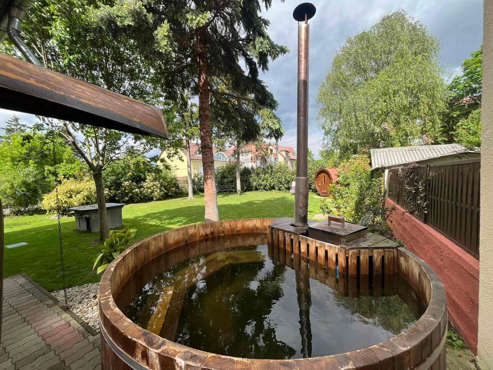 Abigel Vendeghaz Keszthely Villa Екстериор снимка