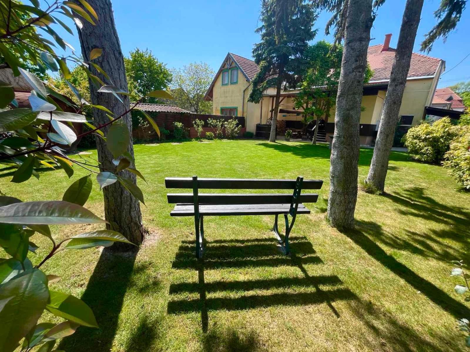 Abigel Vendeghaz Keszthely Villa Екстериор снимка