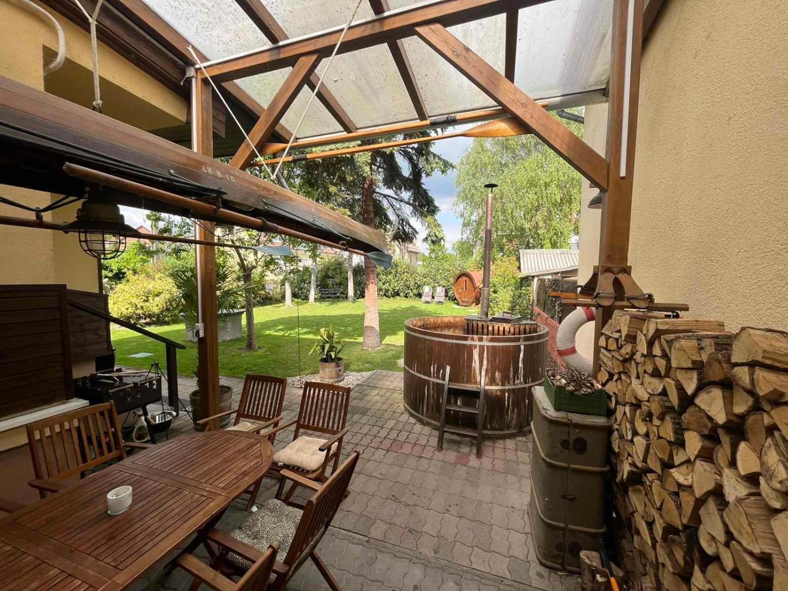 Abigel Vendeghaz Keszthely Villa Екстериор снимка